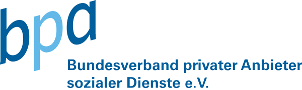 Logo - Bundesverband privater Anbieter sozialer Dienste e.V.